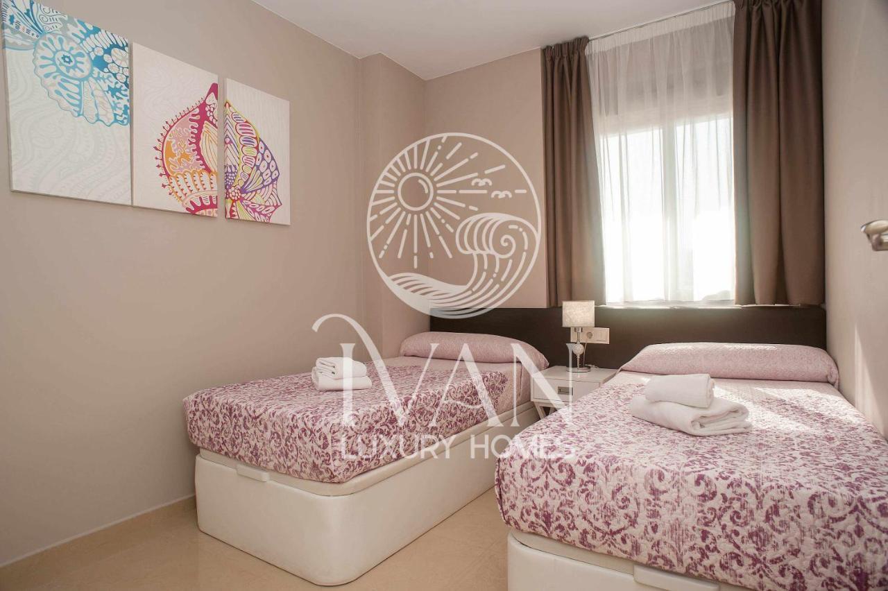 Casa Luna Ivan Luxury Homes 1ªpta Norte 1ªlinea 奥罗佩萨德尔马 外观 照片