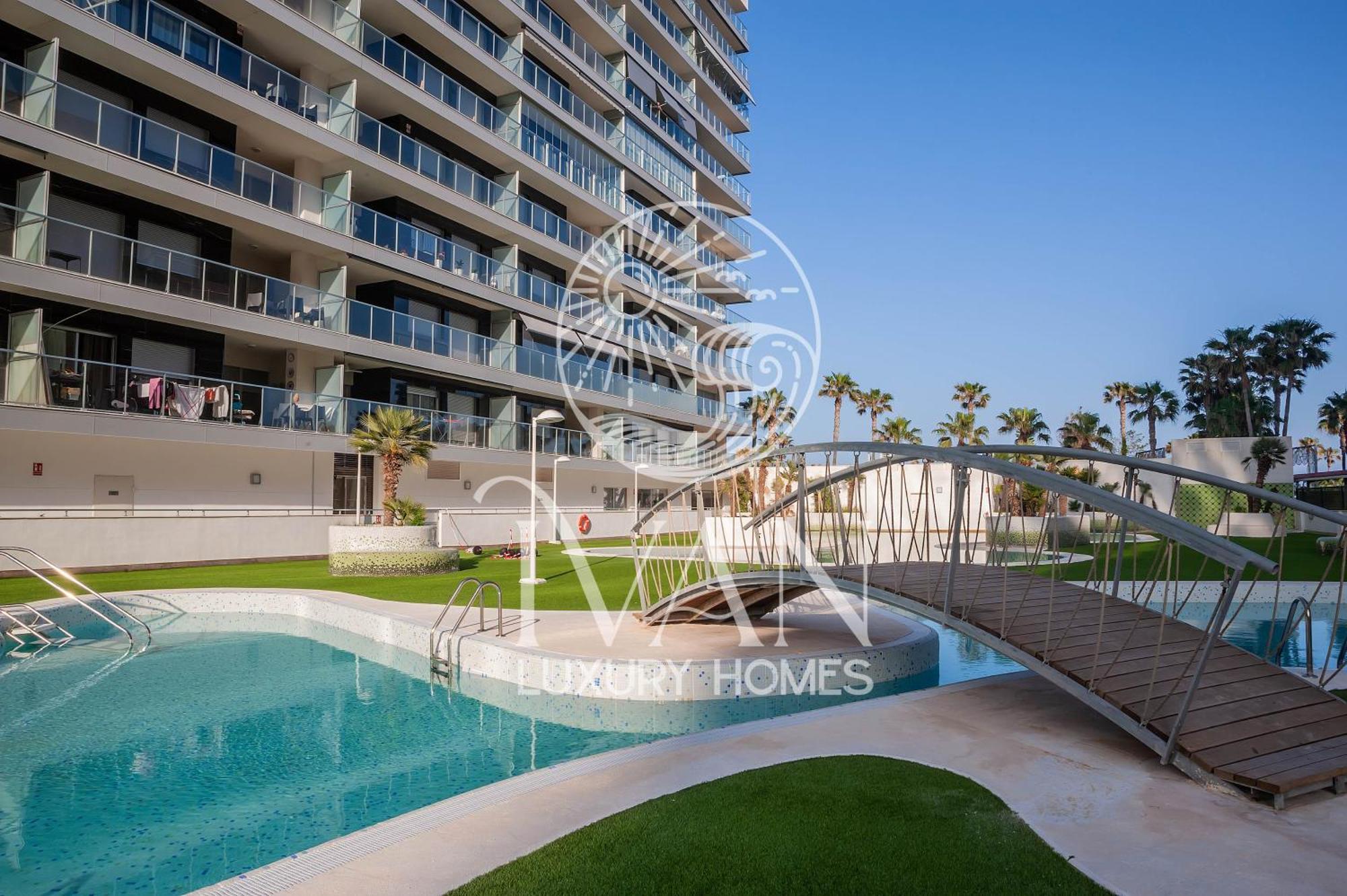 Casa Luna Ivan Luxury Homes 1ªpta Norte 1ªlinea 奥罗佩萨德尔马 外观 照片